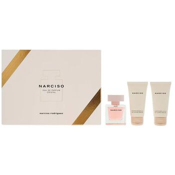Narciso Eau de Parfum Cristal darčeková sada